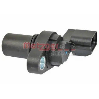 Capteur, vitesse/régime METZGER 0909064