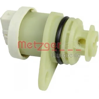 Capteur, vitesse/régime METZGER 0909069