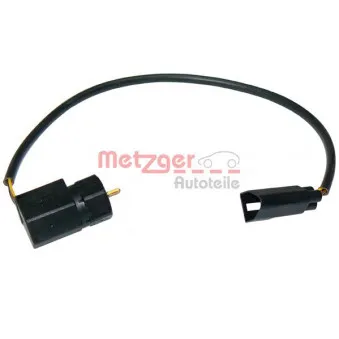 Capteur, vitesse METZGER 0909070