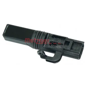 Capteur de vitesse de roue, transmission manuelle METZGER 0909075