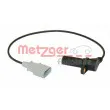Capteur, vitesse/régime METZGER 0909077 - Visuel 1