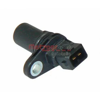Capteur, vitesse/régime METZGER 0909078