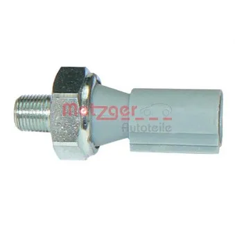 Indicateur de pression d'huile METZGER 0910066