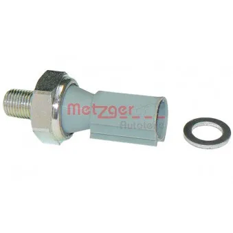 Indicateur de pression d'huile METZGER 0910067