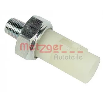 Indicateur de pression d'huile METZGER 0910080