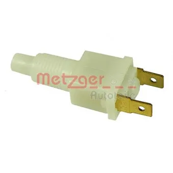 Interrupteur des feux de freins METZGER 0911008