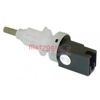 Commande, embrayage (régulateur de vitesse) METZGER 0911010