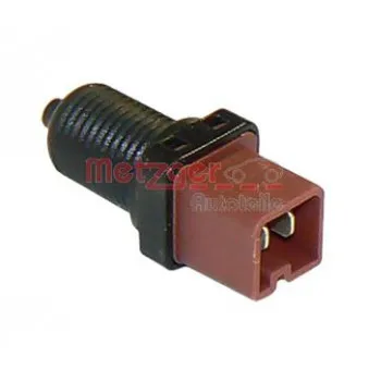 Commande, embrayage (régulateur de vitesse) METZGER 0911019