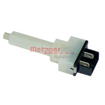 Interrupteur des feux de freins METZGER 0911033