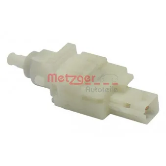 Interrupteur des feux de freins METZGER 0911034