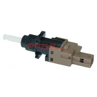 Commande, embrayage (régulateur de vitesse) METZGER 0911035