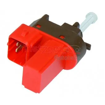 Commande, embrayage (régulateur de vitesse) METZGER 0911047