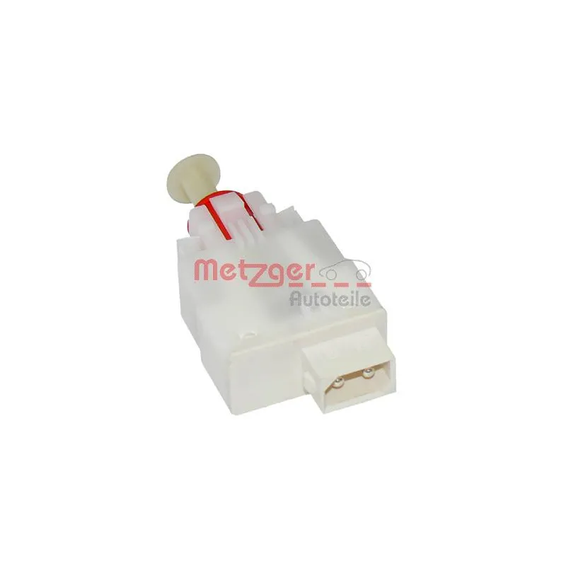 Commande, embrayage (régulateur de vitesse) METZGER 0911060