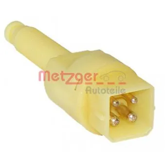 Interrupteur des feux de freins METZGER 0911064
