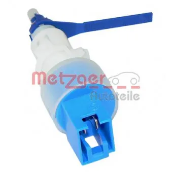 Commande, embrayage (régulateur de vitesse) METZGER 0911067