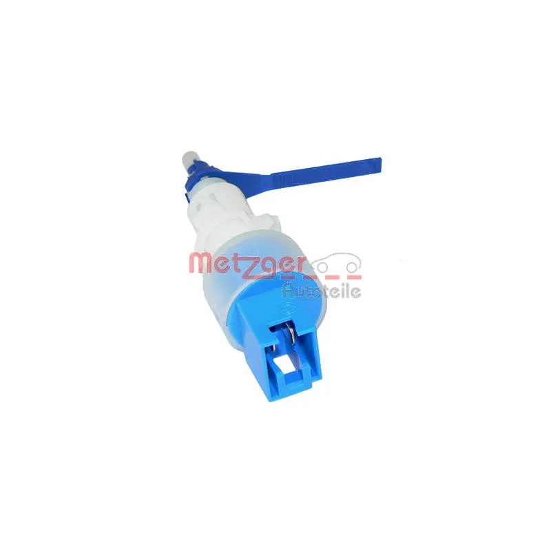 Commande, embrayage (régulateur de vitesse) METZGER 0911067