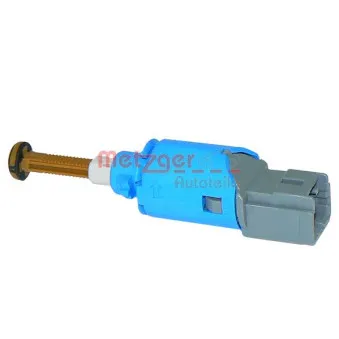 Commande, embrayage (régulateur de vitesse) METZGER 0911071
