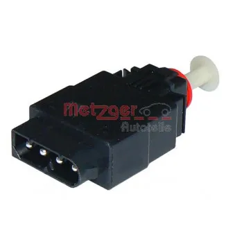 Interrupteur des feux de freins METZGER 0911077