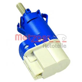 Interrupteur, commande des freins (gestion du moteur) METZGER 0911079