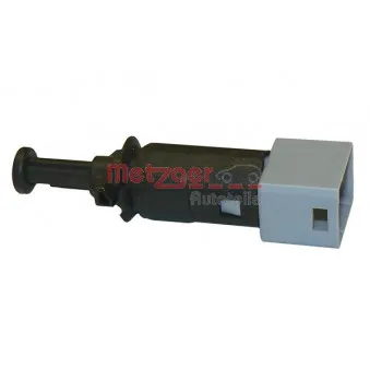 Commande, embrayage (régulateur de vitesse) METZGER 0911080