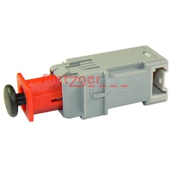 Commande, embrayage (régulateur de vitesse) METZGER 0911095