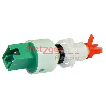 Commande, embrayage (régulateur de vitesse) METZGER 0911097