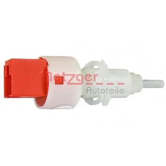 Commande, embrayage (régulateur de vitesse) METZGER 0911098
