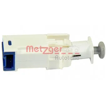 Commande, embrayage (régulateur de vitesse) METZGER 0911099