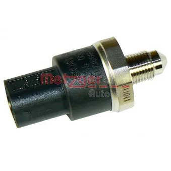 Pressostat, hydraulique des freins METZGER 0911101