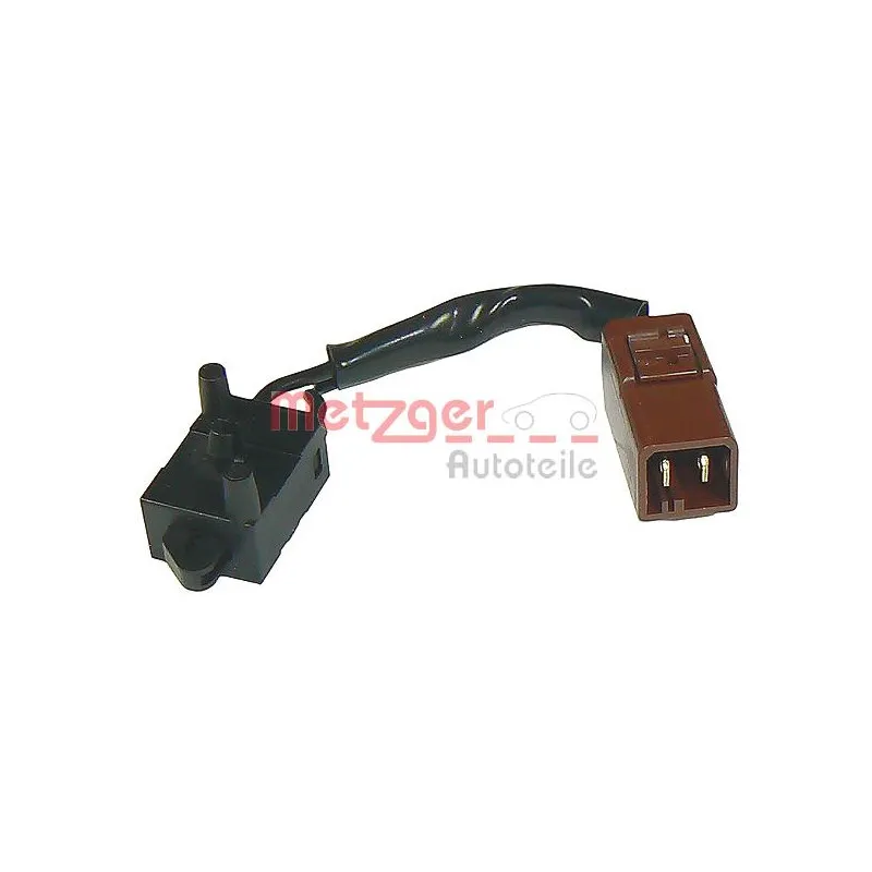 Commande, embrayage (régulateur de vitesse) METZGER 0911103