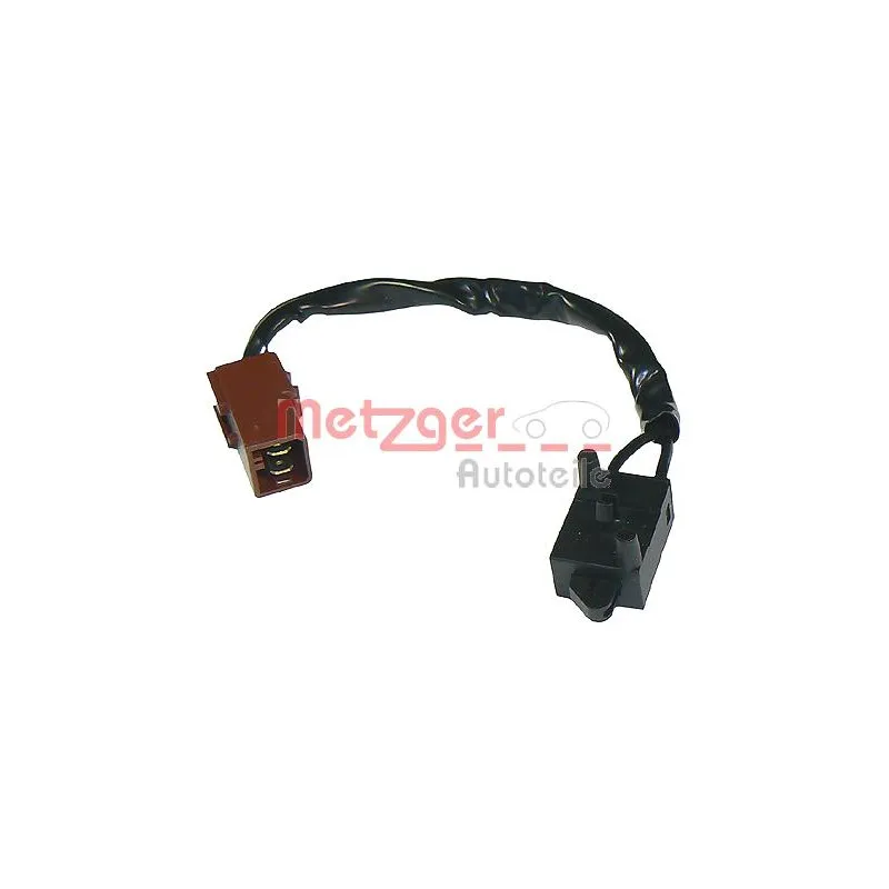 Interrupteur des feux de freins METZGER 0911104