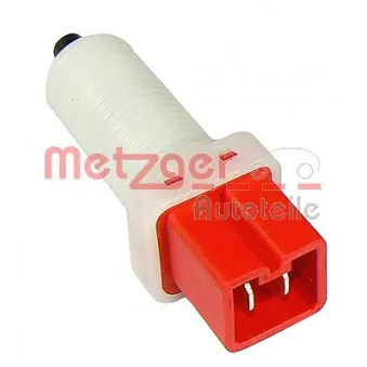 Commande, embrayage (régulateur de vitesse) METZGER 0911106