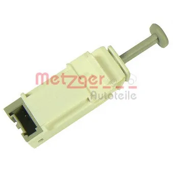 Commande, embrayage (régulateur de vitesse) METZGER 0911107