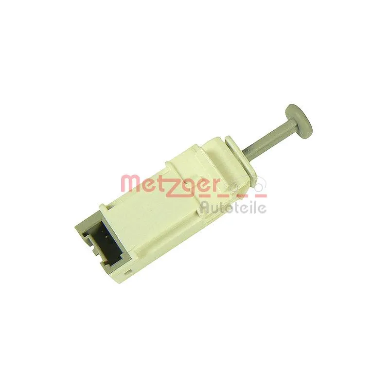 Commande, embrayage (régulateur de vitesse) METZGER 0911107