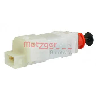 Commande, embrayage (régulateur de vitesse) METZGER 0911108