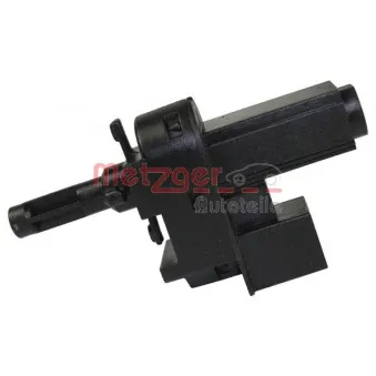 Commande, embrayage (régulateur de vitesse) METZGER 0911113