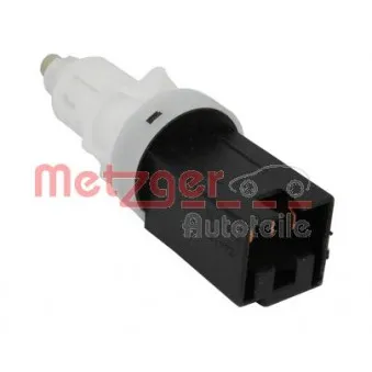 Interrupteur des feux de freins METZGER 0911120