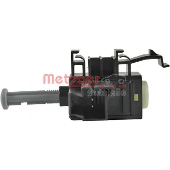 Commande, embrayage (régulateur de vitesse) METZGER 0911127