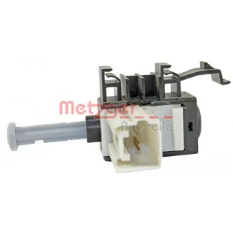 Commande, embrayage (régulateur de vitesse) METZGER 0911130