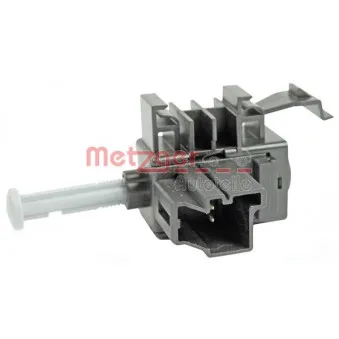 Commande, embrayage (régulateur de vitesse) METZGER 0911131