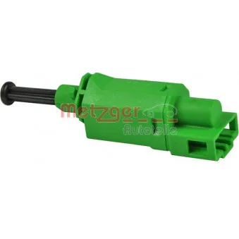 Commande, embrayage (régulateur de vitesse) METZGER 0911143