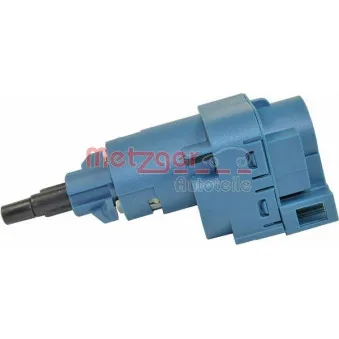 Commande, embrayage (régulateur de vitesse) METZGER 0911146