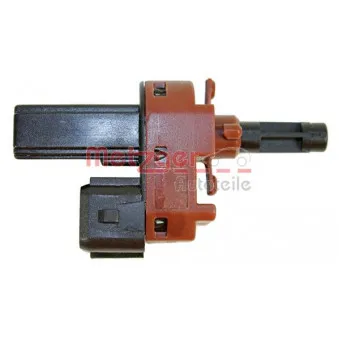 Interrupteur, commande d'embrayage (gestion du moteur) METZGER 0911156