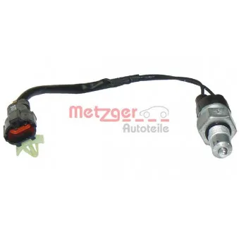 Contacteur, feu de recul METZGER 0912044