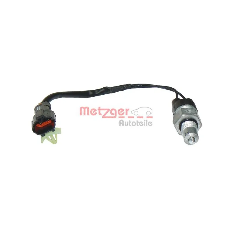 Contacteur, feu de recul METZGER 0912044