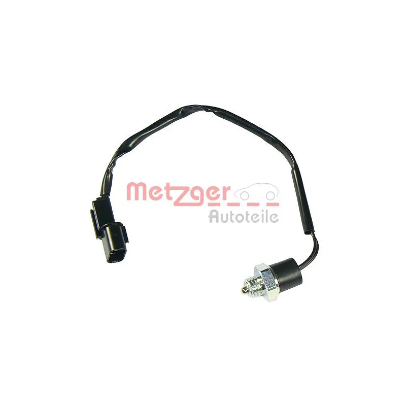 Contacteur, feu de recul METZGER 0912078