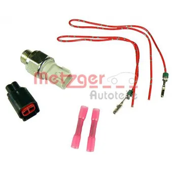 Contacteur, feu de recul METZGER 0912080