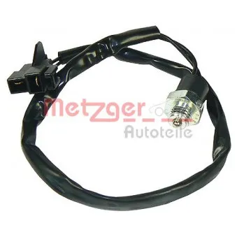 Contacteur, feu de recul METZGER 0912087