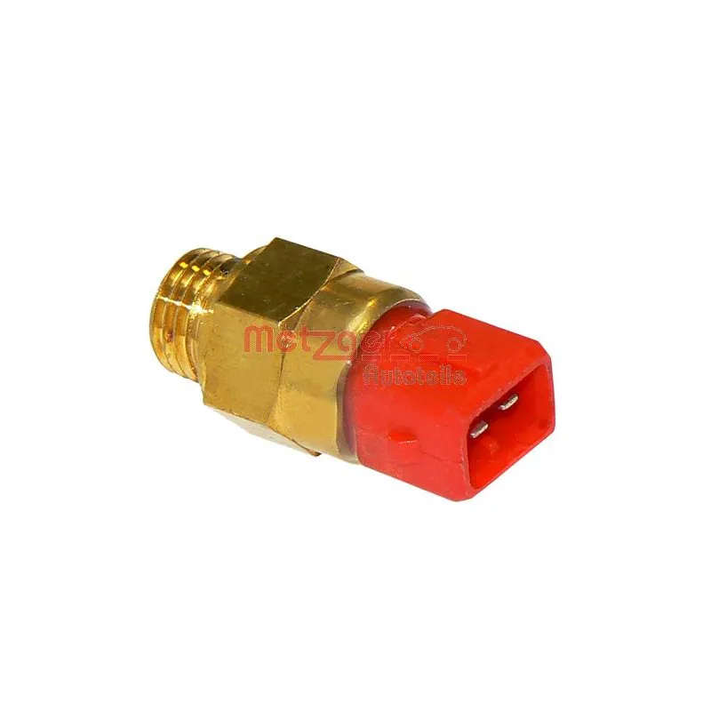 Interrupteur de température, ventilateur de radiateur METZGER 0915007