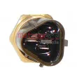 Interrupteur de température, ventilateur de radiateur METZGER 0915011 - Visuel 2